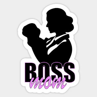 Mommy and Me Sticker